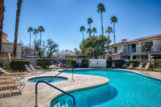Dom wakacyjny Willa Mesquite Delight Palm Springs